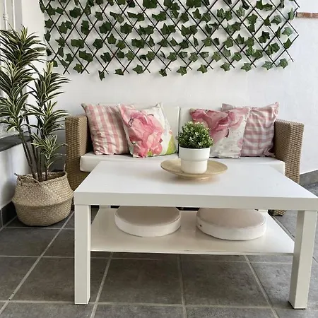 Vakantiehuis Casa Espiga Benalmádena