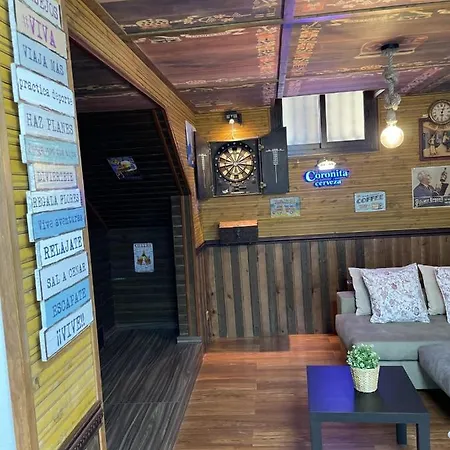 Casa Espiga Vakantiehuis Benalmádena