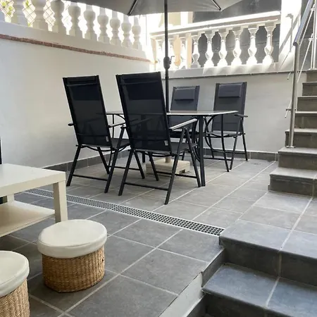 Vakantiehuis Casa Espiga Benalmádena