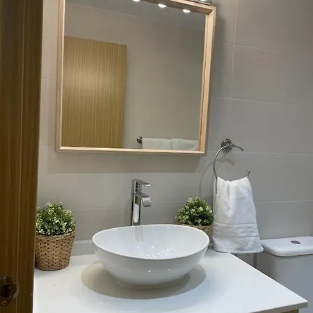 Casa Espiga Сasa de vacaciones
