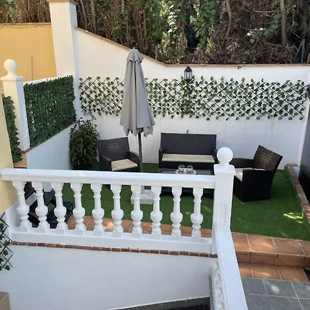 Casa Espiga Сasa de vacaciones Benalmádena