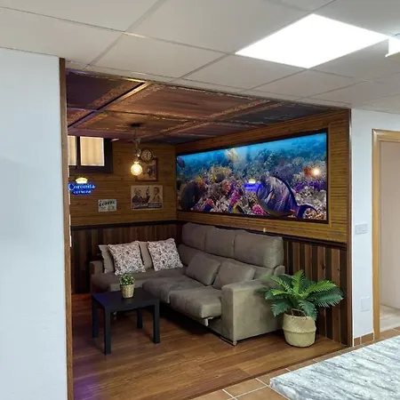 Casa Espiga Сasa de vacaciones *